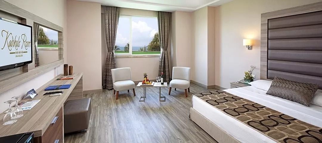 هتل کادیکاله ریزورت بدروم